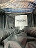 Kensie 100% Polyester Plaid Blue Jacket Size S - photo 6