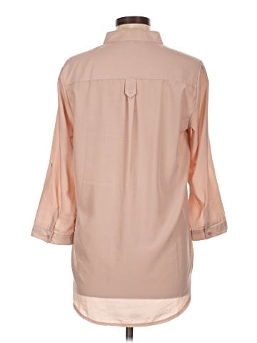 Truth NYC 3/4 Sleeve Blouse (view 2)