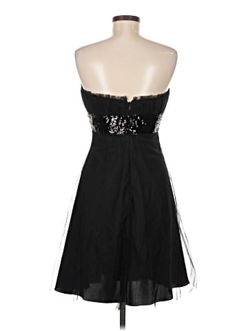 Badgley Mischka Cocktail Dress (view 2)