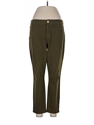 So Slimming by Chico's Casual Pants (view 1)