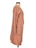 Ambiance Apparel 100% Acrylic Orange Cardigan Size S - photo 4