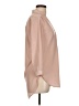 Truth NYC 100% Polyester Tan 3/4 Sleeve Blouse Size L - photo 4