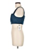Cider Blue Sleeveless Blouse Size L - photo 5