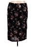 Bobeau Floral Black Formal Skirt Size 2X - photo 1