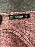 Shein Burgundy Sleeveless Top Size L - photo 7