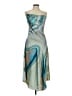 Jonathan Simkhai Blue Cocktail Dress Size 6 - photo 1