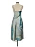 Jonathan Simkhai Blue Cocktail Dress Size 6 - photo 2