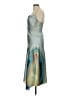 Jonathan Simkhai Blue Cocktail Dress Size 6 - photo 5