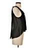 BCBGMAXAZRIA Black Sleeveless Blouse Size S - photo 4