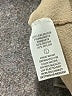Cyrus Tan Sweater Vest Size L - photo 8