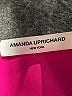 Amanda Uprichard 100% Polyester Pink 3/4 Sleeve Blouse Size P (petite) - photo 7