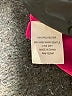 Amanda Uprichard 100% Polyester Pink 3/4 Sleeve Blouse Size P (petite) - photo 8