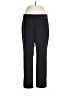 Ellen Tracy Solid Black Dress Pants Size 10 - photo 1