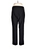 Ellen Tracy Solid Black Dress Pants Size 10 - photo 2