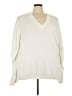 MICHAEL Michael Kors Ivory Pullover Sweater Size 3X - photo 1