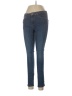&Denim by H&M Solid Blue Jeans Size 30 waist - photo 1
