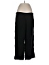 Eileen Fisher Solid Black Dress Pants Size M - photo 1