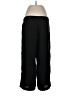 Eileen Fisher Solid Black Dress Pants Size M - photo 2