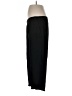 Eileen Fisher Solid Black Dress Pants Size M - photo 5