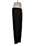 Eileen Fisher Solid Black Dress Pants Size M - photo 4