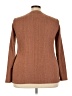 Unbranded Brown Pullover Sweater Size 2X - photo 2