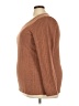 Unbranded Brown Pullover Sweater Size 2X - photo 5