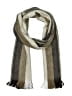 Unbranded Gray Tan Scarf One size - photo 1
