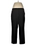 T Tahari Solid Black Dress Pants Size 12 - photo 1