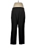 T Tahari Solid Black Dress Pants Size 12 - photo 2