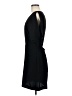 BCBGeneration 100% Polyester Solid Black Cocktail Dress Size 8 - photo 5