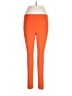 Athleta Color Block Orange Active Pants Size L - photo 1