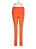 Athleta Color Block Orange Active Pants Size L - photo 2