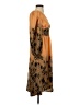 Assorted Brands Gold Cocktail Dress Size 1 (estimated) - photo 4
