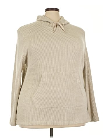 Rainforest Pullover Sweater (view 1)