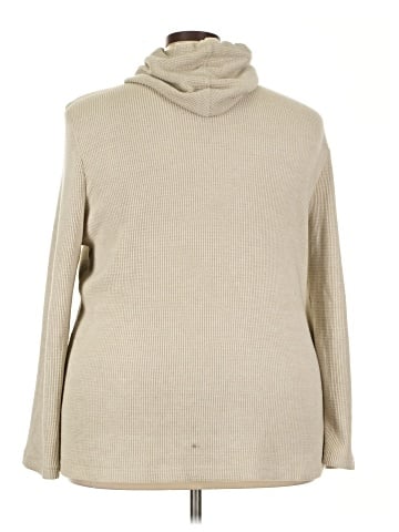 Rainforest Pullover Sweater (view 2)