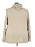 Rainforest Tan Pullover Sweater Size 3X - photo 2