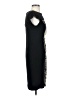 Taylor Graphic Black Cocktail Dress Size 2 - photo 4