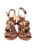 Cynthia Vincent Brown Sandals Size 9 1/2 - photo 2