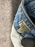 Madewell Hearts Blue Jeans Size 28 waist - photo 5