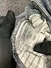 CAbi Hearts Silver Jeans Size 10 - photo 8