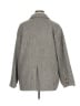 Nasty Gal Inc. Tweed Gray Brown Coat Size XL - photo 2