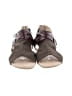Unbranded Burgundy Brown Sandals Size 4 - photo 2