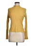 Chico's Design 100% Rayon Yellow Turtleneck Sweater Size Med (1) - photo 1