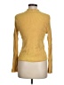 Chico's Design 100% Rayon Yellow Turtleneck Sweater Size Med (1) - photo 2