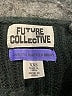 Future Collective 100% Acrylic Black Turtleneck Sweater Size XXS - photo 7