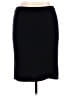 Norton Studio Solid Black Formal Skirt Size M - photo 2
