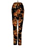 Shein Floral Orange Casual Pants Size 8 - 10 - photo 2