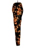 Shein Floral Orange Casual Pants Size 8 - 10 - photo 5