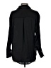 Zara 100% Polyester Black Long Sleeve Blouse Size XS - photo 2