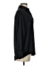 Zara 100% Polyester Black Long Sleeve Blouse Size XS - photo 4